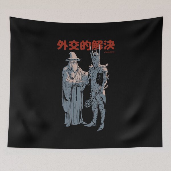 Item preview, Diplomatic Solution designed and sold by hafaell.
