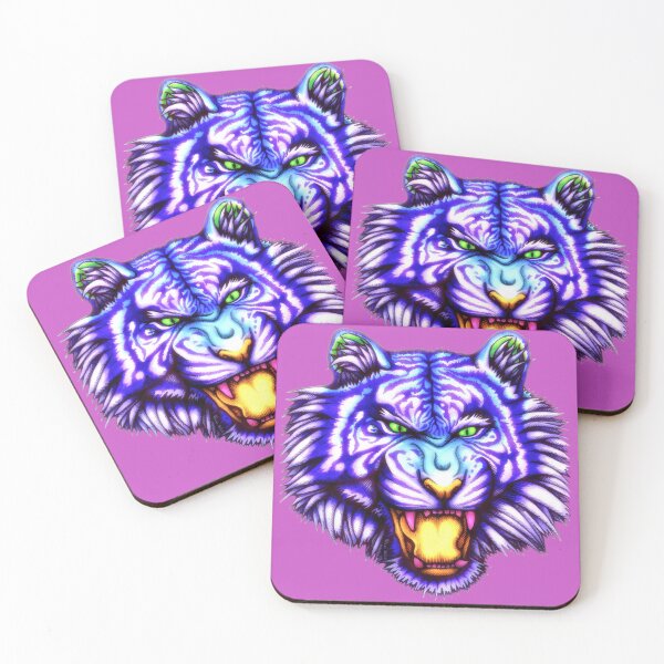 Item preview, The Tiger Totem designed and sold by paradoxpirate.