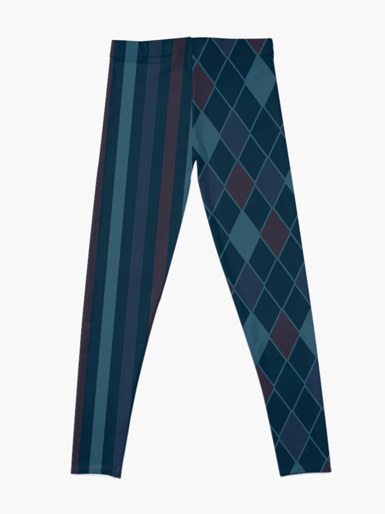 Thumbnail 4 of 5, Leggings, Colorful Carny designed and sold by Alysa Avery.