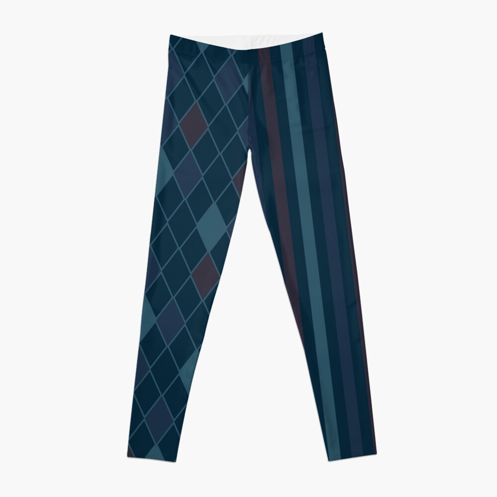 Colorful Carny Leggings