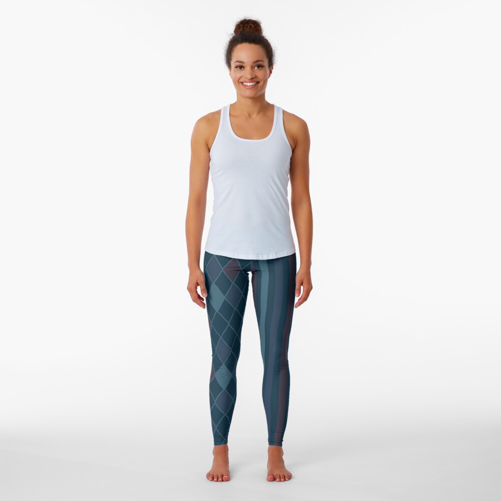 Colorful Carny Leggings