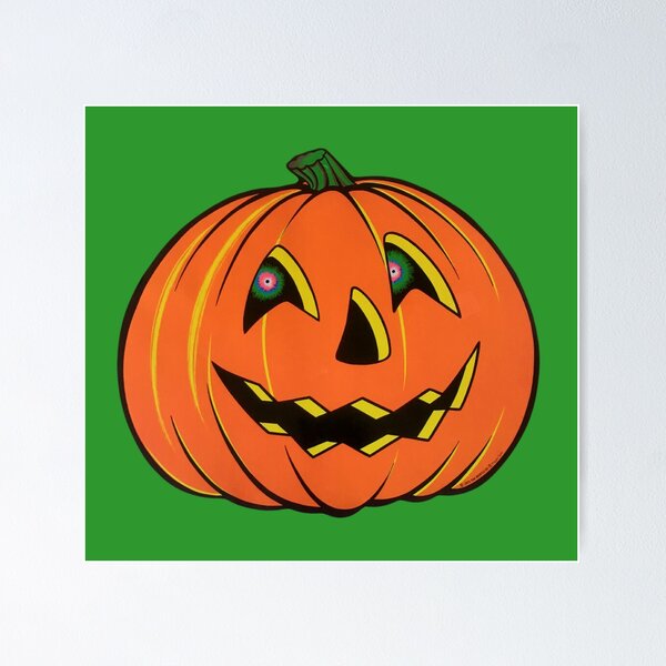 Item preview, The Pumpkin designed and sold by Küng Fu Bubble Gum.