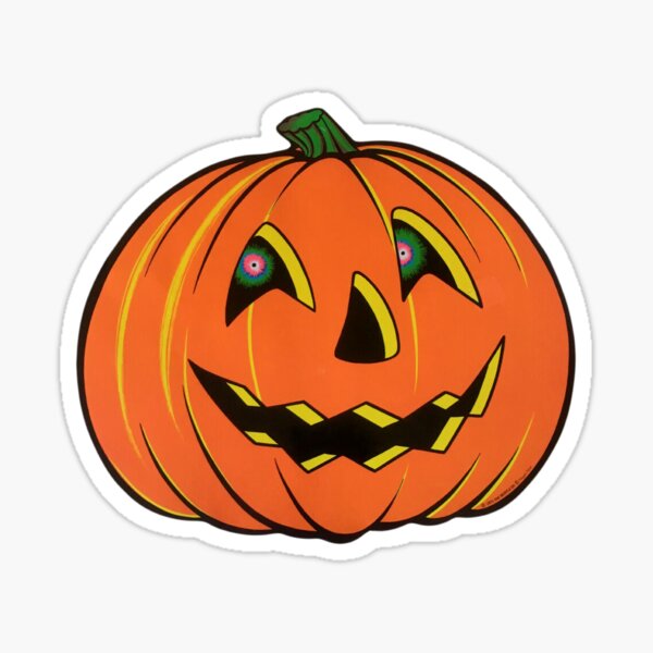 Item preview, The Pumpkin designed and sold by Küng Fu Bubble Gum.