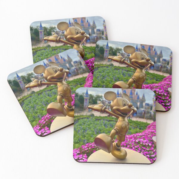 Item preview, Golden Mickey designed and sold by MadTeaDesign.
