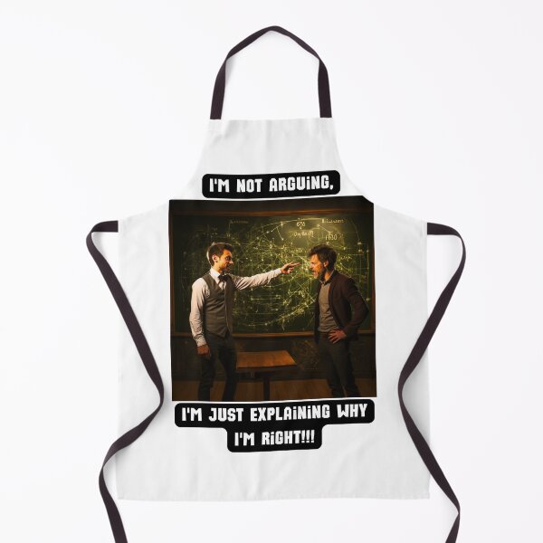 Item preview, I'm not arguing, I'm just explaining why I'm right!!! designed and sold by STO1KA.