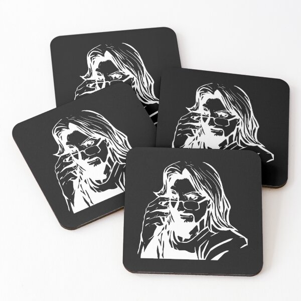 Item preview, Maximilian Dood HD Logo designed and sold by KPopverse2.