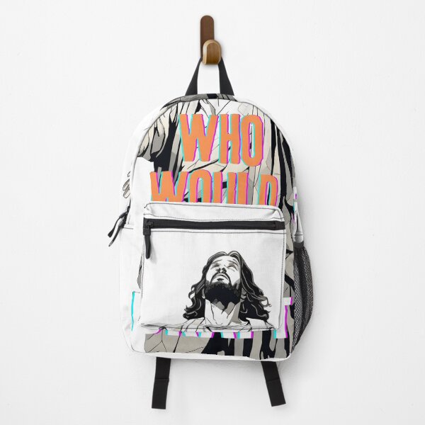 Item preview, Who Would Jesus Draft? In Fantasy Football or in real life? Against who? designed and sold by ignasirus.