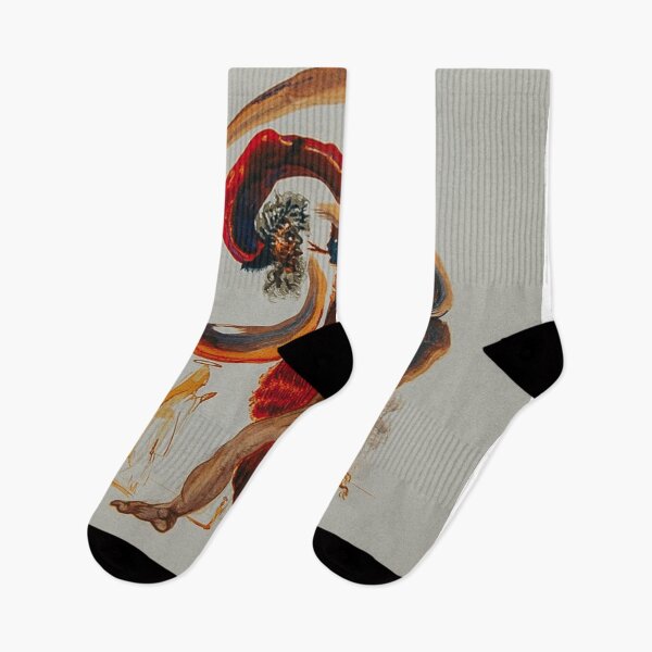 Item preview, Salvador Dali, Divine Comedy: The Fourth Terrace Accidia 1960  designed and sold by apopofbeauty.