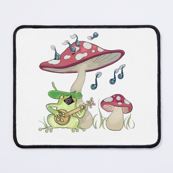 Item preview, Jonathan Music frog designed and sold by mattyesyes.