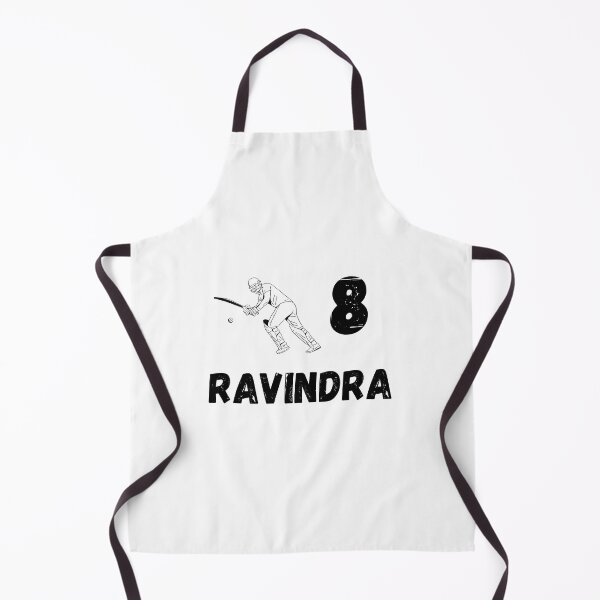 Item preview, Rachin Ravindra 8 New Zealand’s Cricket Star designed and sold by IssaraStudio.