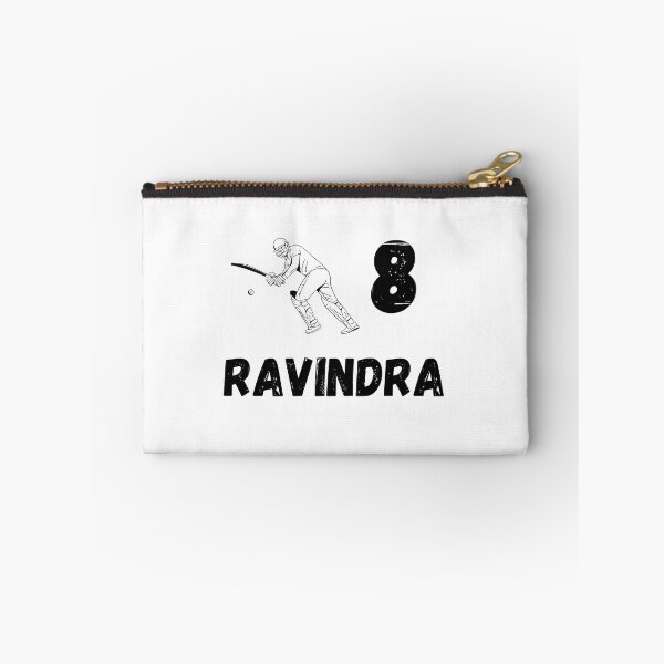 Item preview, Rachin Ravindra 8 New Zealand’s Cricket Star designed and sold by IssaraStudio.