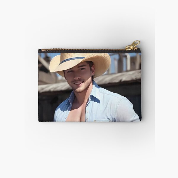 Item preview, beautiful smile of handsome men  designed and sold by zambalala.