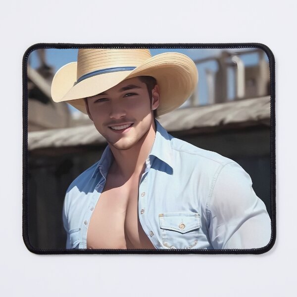 Item preview, beautiful smile of handsome men designed and sold by zambalala.