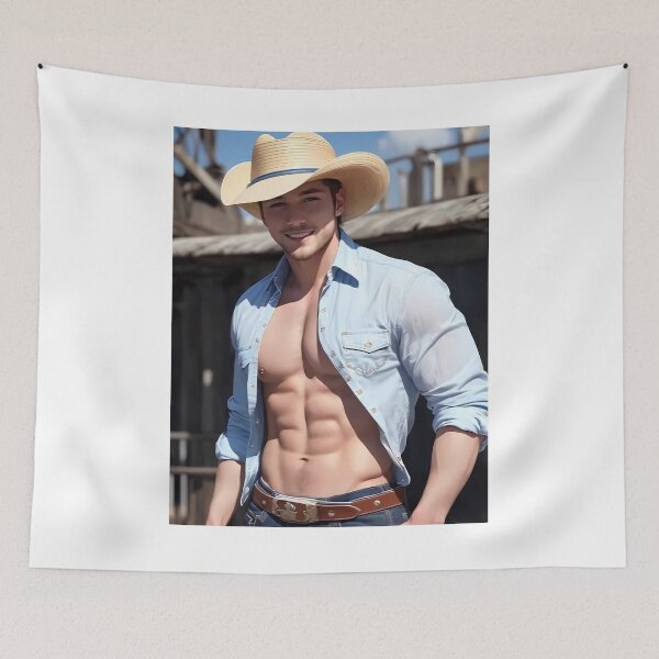 Item preview, beautiful smile of handsome men  designed and sold by zambalala.