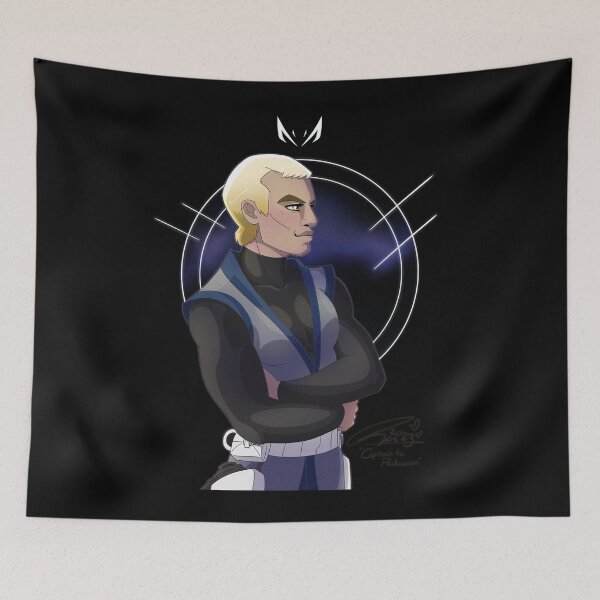 Item preview, The Captain designed and sold by KwKindess82.