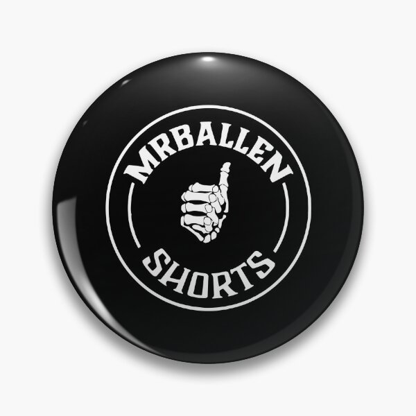 Item preview, MrBallen HD Logo designed and sold by KPopverse2.