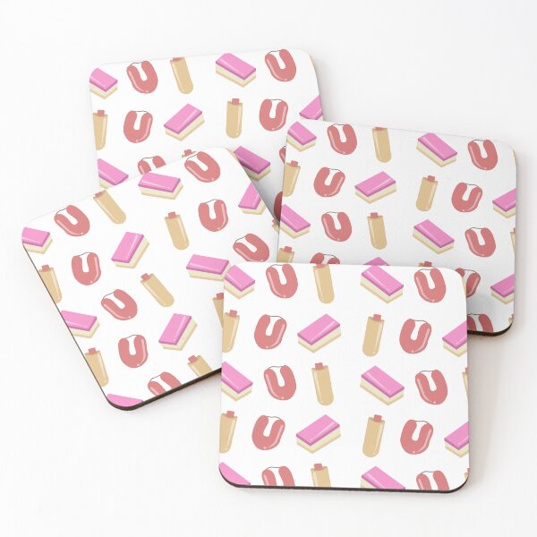 Item preview, hotdog, tompouce en rookworst pattern  designed and sold by Lieke2905.