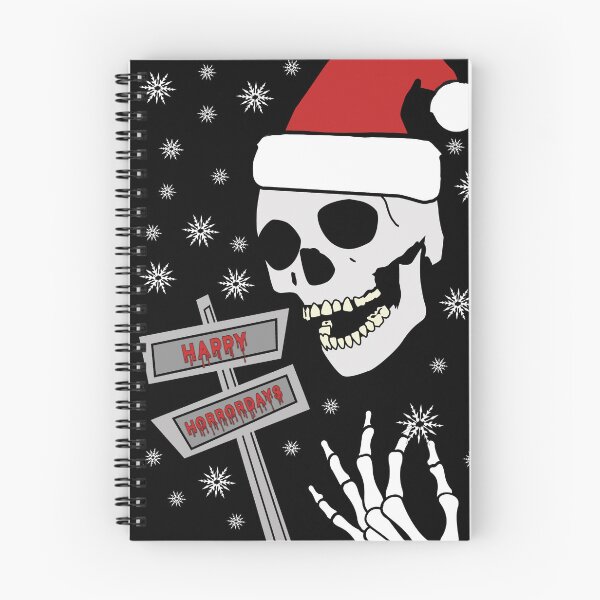 Artikelvorschau, Frohe Horrortage entworfen und verkauft von DesignsbyDrak.