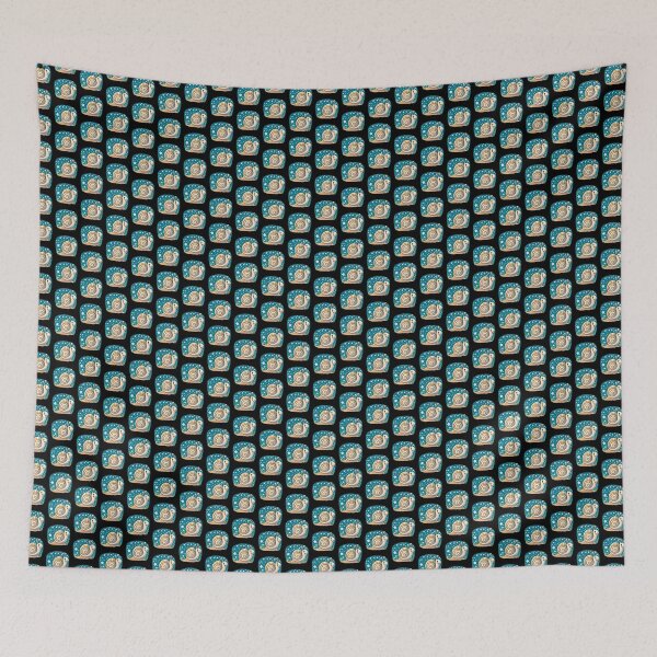 Item preview, Funny snail sticker designed and sold by glitchman2.