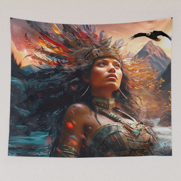 Item preview, Kachina  designed and sold by Claudia Bartoli-McKinney.