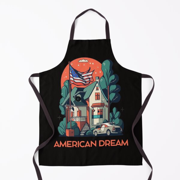 Item preview, American dream-every American's dream designed and sold by CraftCharm.