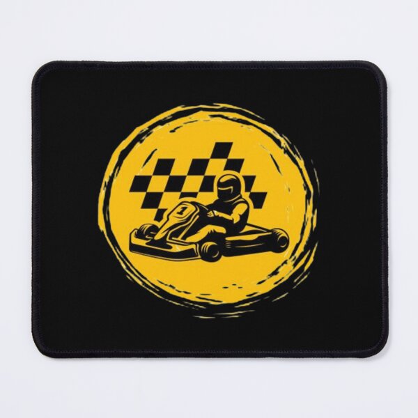 Artikelvorschau, Silhouette Sprint Autorennen Dirt Track Racer Fahrer Fahrer entworfen und verkauft von AYACHI90.