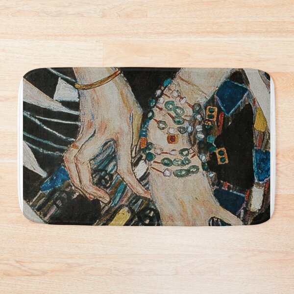 Item preview, Gustav Klimt - Judith II, 1909 (detail) designed and sold by apopofbeauty.