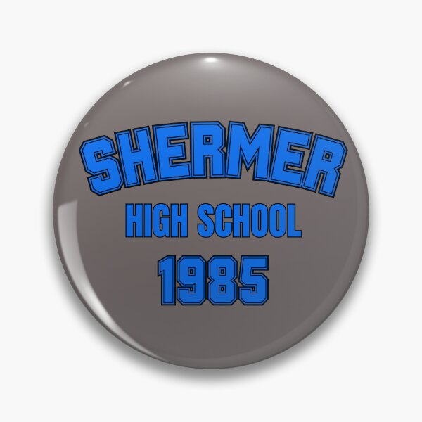 Item preview, Shermer High Class of 85 designed and sold by Spatcave.