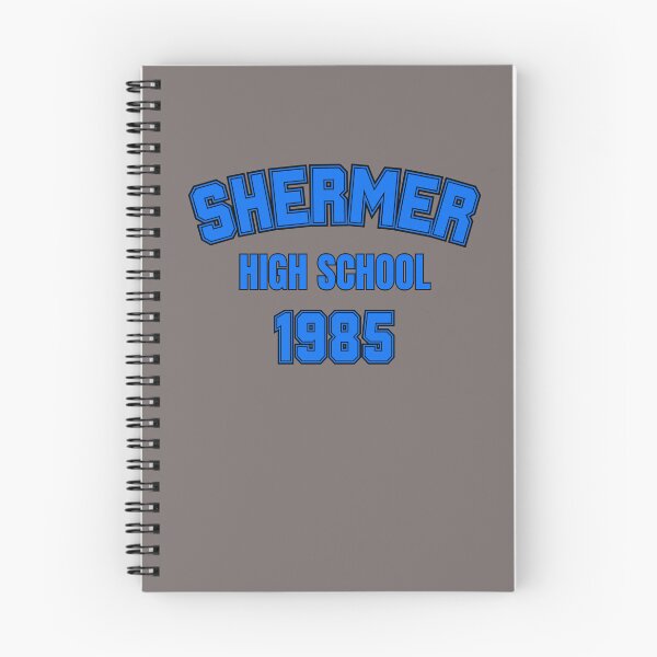 Item preview, Shermer High Class of 85 designed and sold by Spatcave.