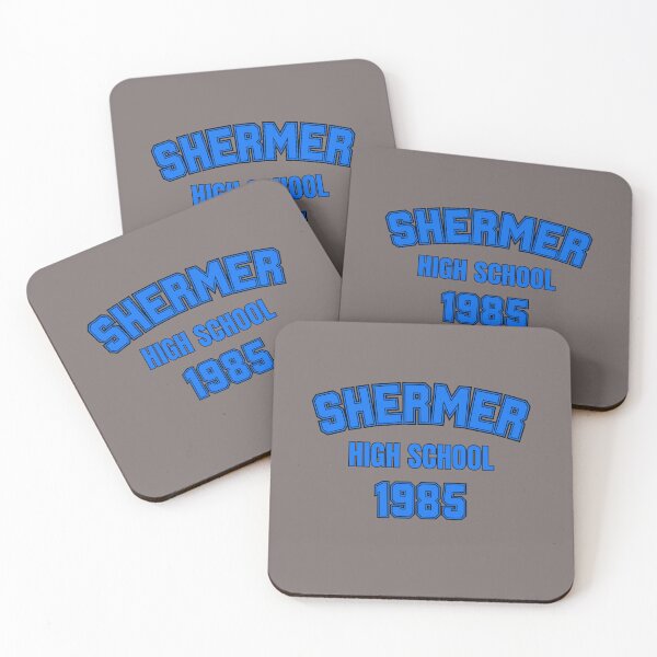 Item preview, Shermer High Class of 85 designed and sold by Spatcave.