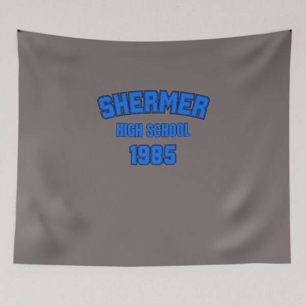 Item preview, Shermer High Class of 85 designed and sold by Spatcave.