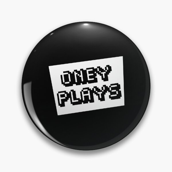 Item preview, Logotipo de OneyPlays HD designed and sold by KPopverse2.