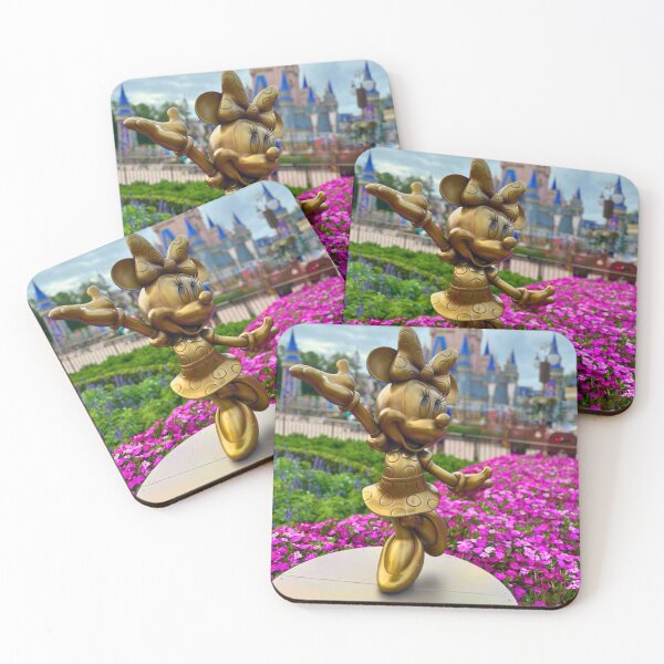 Item preview, Golden Minnie designed and sold by MadTeaDesign.