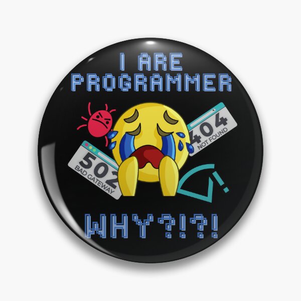 Item preview, I Are Programmer Computer Funny designed and sold by Barneyteez.