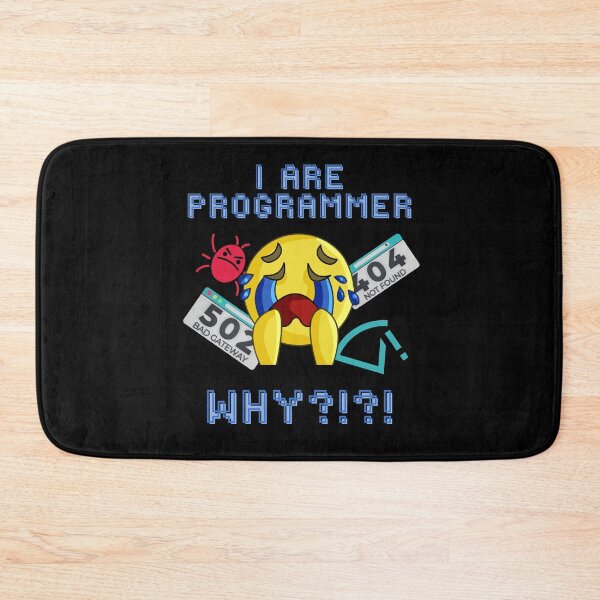 Item preview, I Are Programmer Computer Funny designed and sold by Barneyteez.