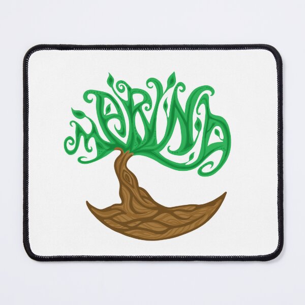 Item preview, Marina Tree Word Art designed and sold by Unhinged Heather.
