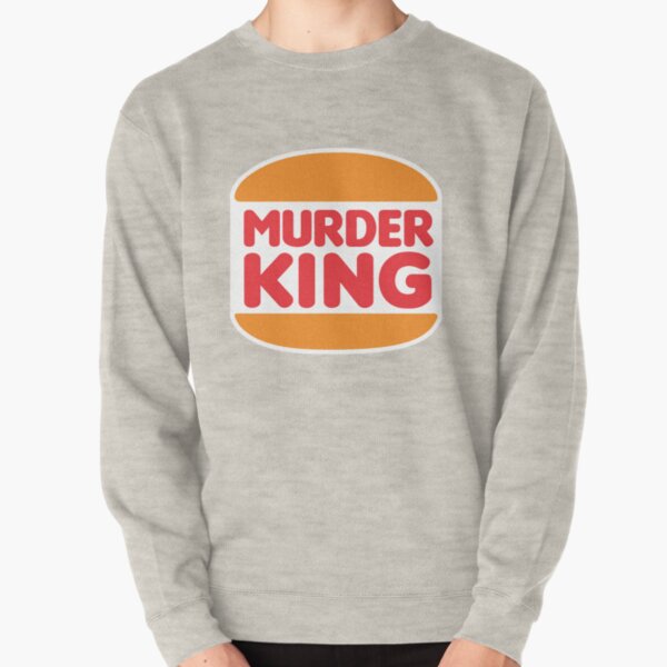 Burger king sale uniform sweater