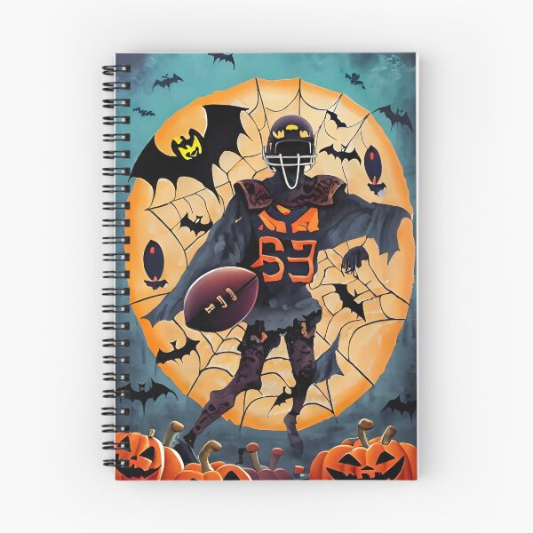 Item preview, Scarecrow's Player: A Halloween Touchdown designed and sold by redtrendy.