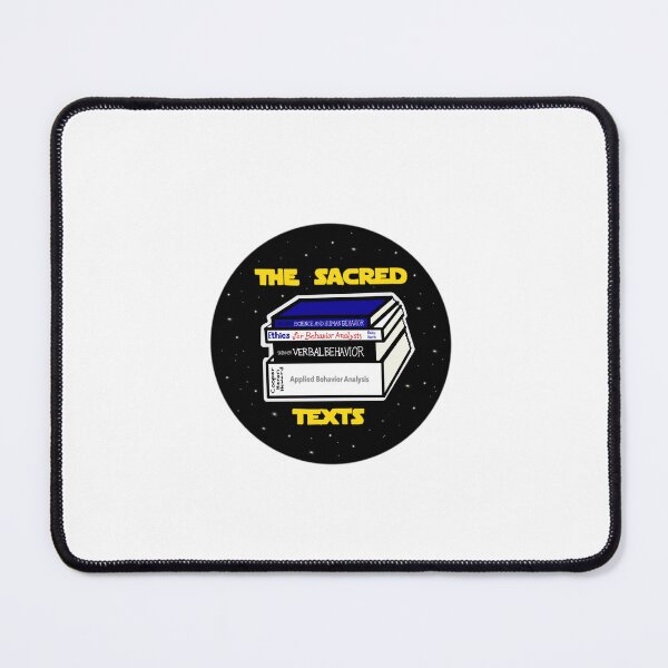 Item preview, The Sacred Texts designed and sold by AnxiousDoodler.