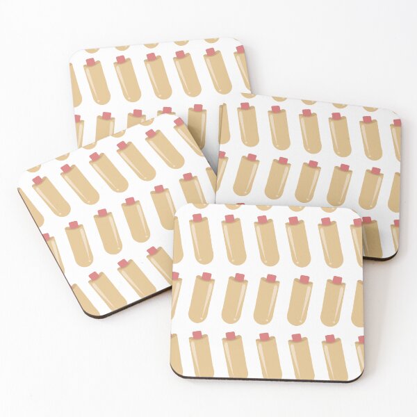 Item preview, Hotdog pattern designed and sold by Lieke2905.