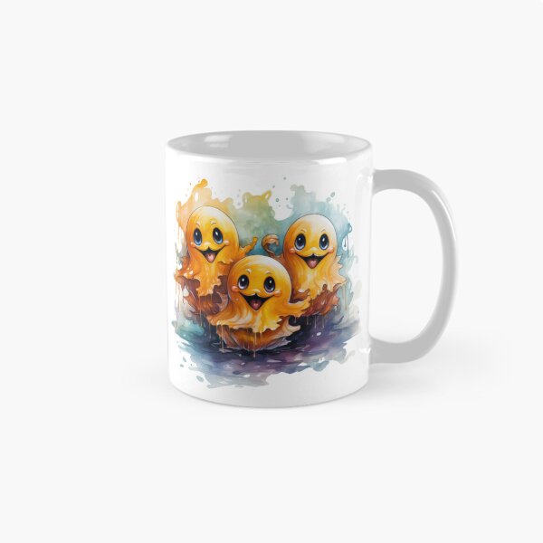 Item preview, Halloween Cute Mug #6 designed and sold by D-CuteArt.