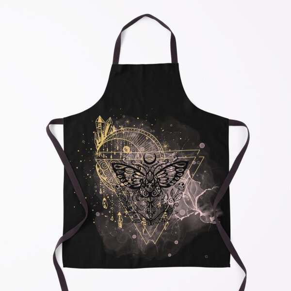 Item preview, Mystical moth in the fog of spiritual forces. designed and sold by LuckyFamily.
