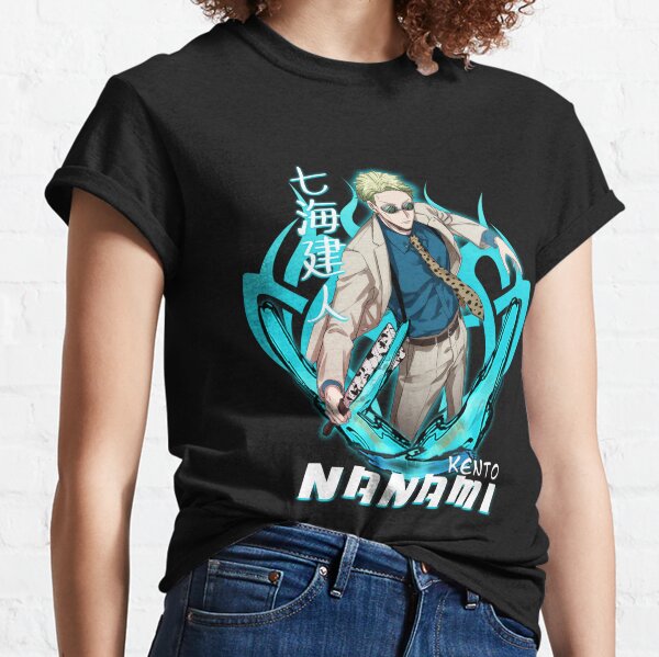 T shirt For Roblox  Anime, Girls tshirts, Nanami