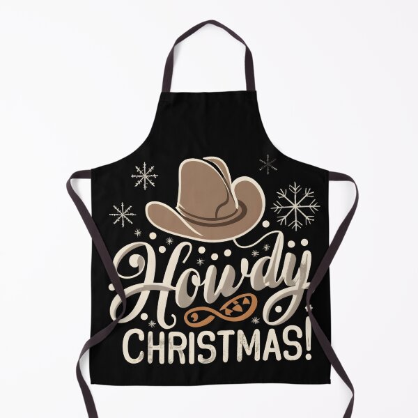 Item preview, Howdy Western Christmas designed and sold by GalaxyGraffiti.