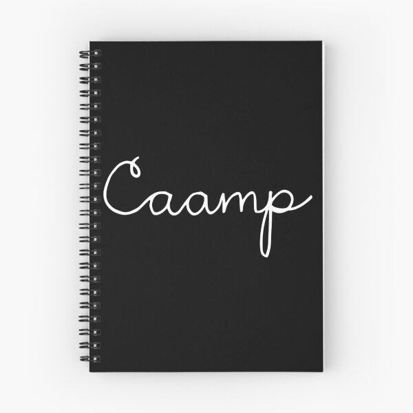 Artikelvorschau, Caamp HD-Logo (Ver. 2) entworfen und verkauft von KPopverse2.