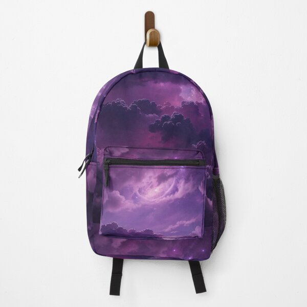 Item preview, Purple Clouds Latest Fashion Trends designed and sold by aqua1001.