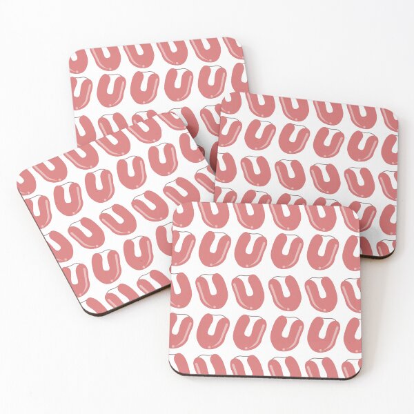 Item preview, smoked sausage pattern  designed and sold by Lieke2905.