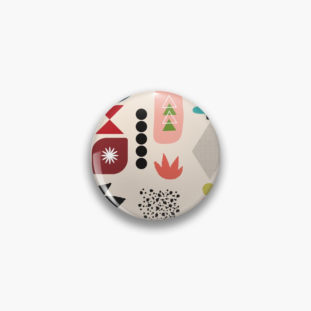 Item preview, Pin designed and sold by FunPrintCraft.