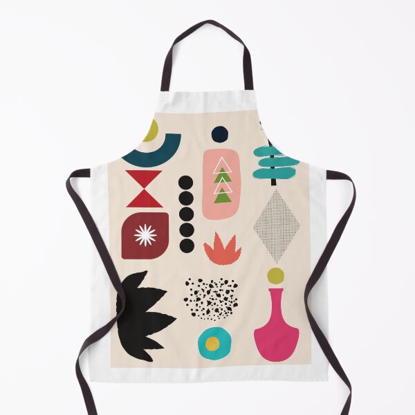 Item preview, abstract elements designed and sold by FunPrintCraft.
