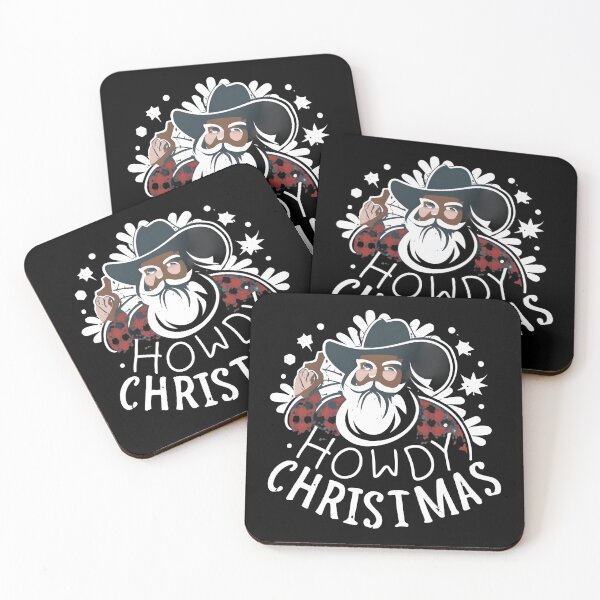 Item preview, Howdy Western Christmas designed and sold by GalaxyGraffiti.